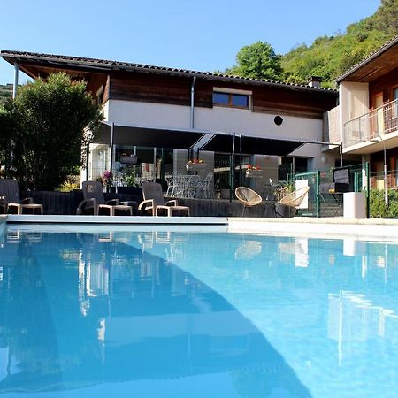Hotel Le Vanseen Ле Ванс Екстериор снимка