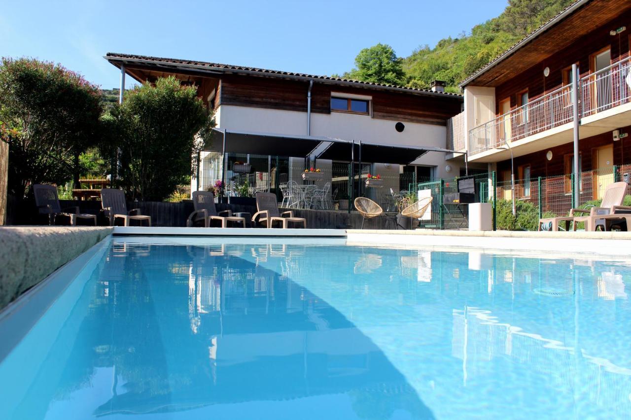 Hotel Le Vanseen Ле Ванс Екстериор снимка